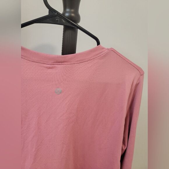 Lululemon Long Sleeve Swiftly Tech Top Size 10 - Picture 3 of 5